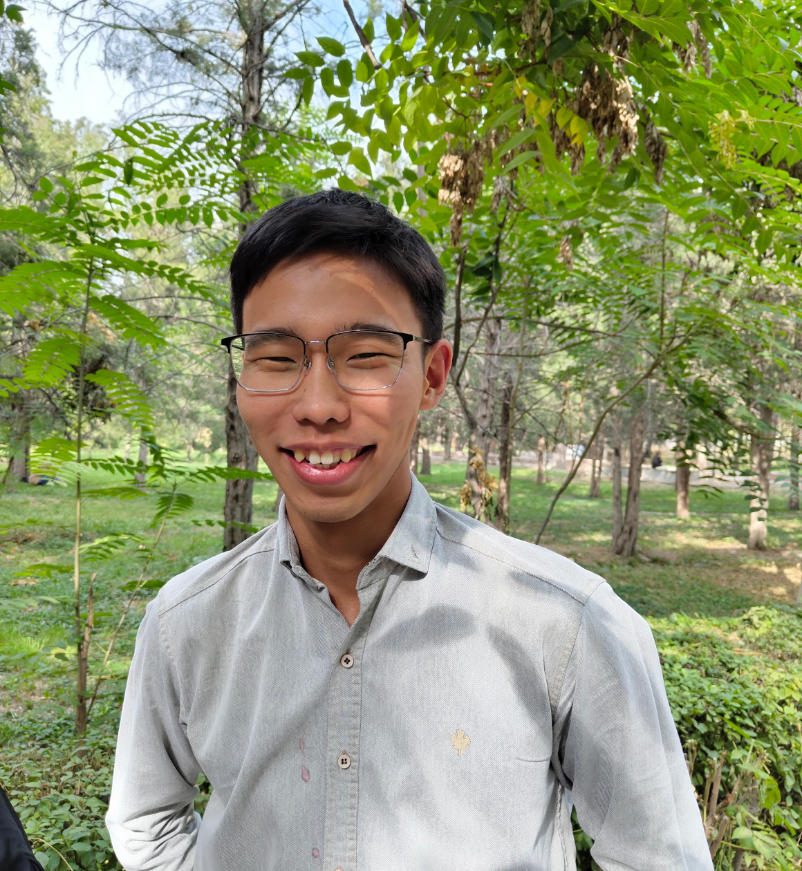 Фотография Алибека