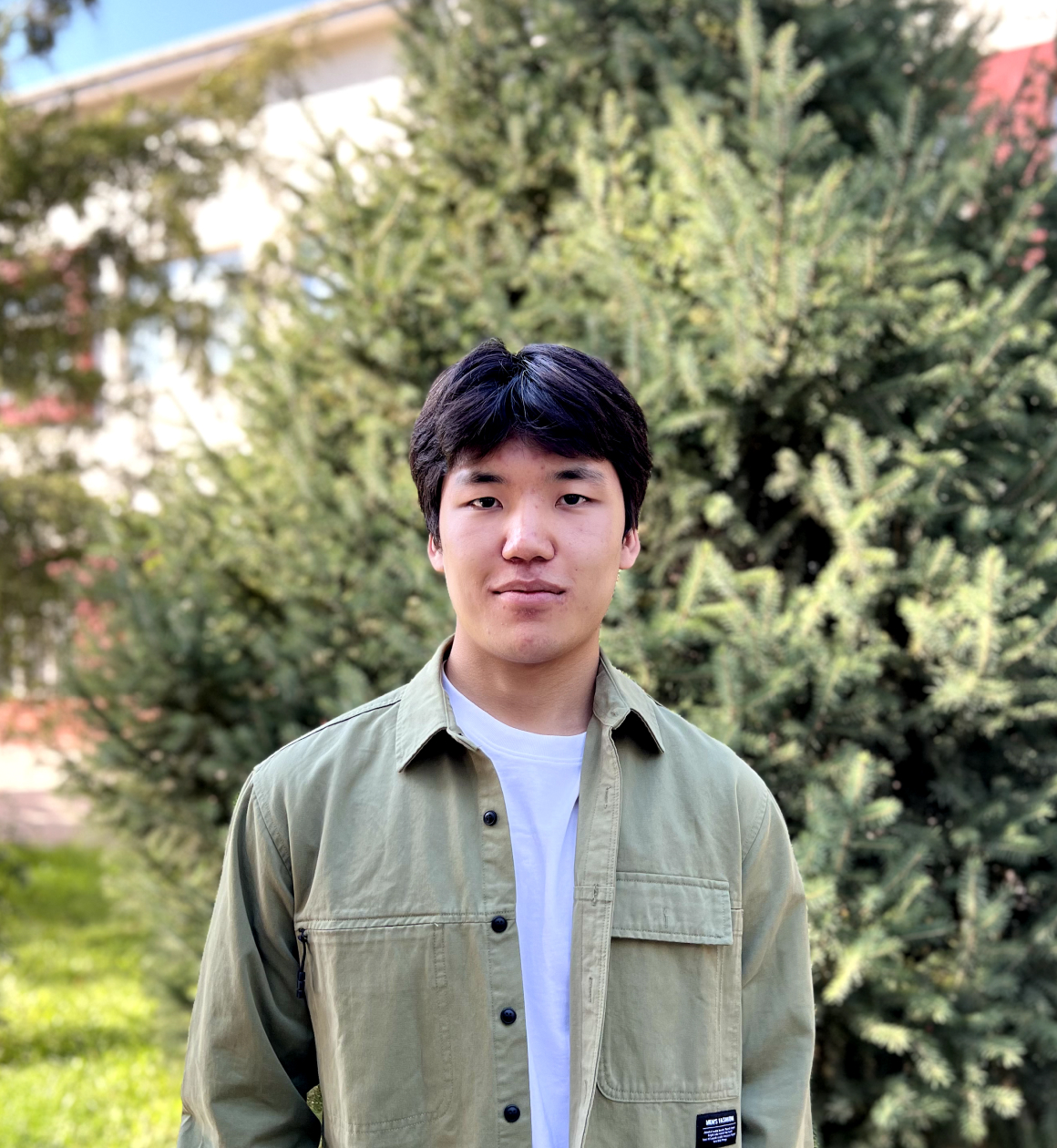 Фотография Эльдияра